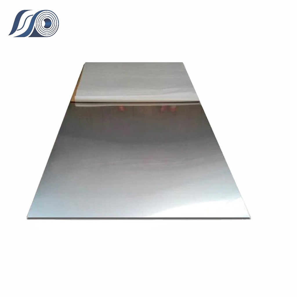 11 304 Stainless Steel Plate - 图片 1